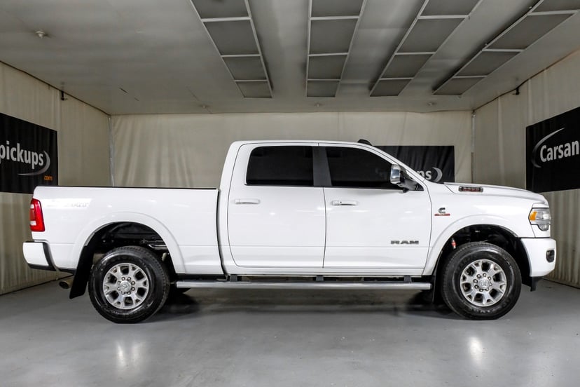 2021 Ram 2500 - Image 3