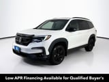 2022 Honda Pilot - Preview 3
