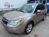 2014 Subaru Forester - Preview 5