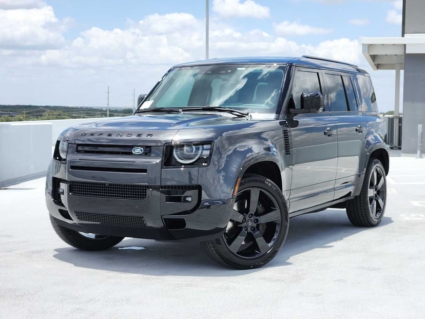 2026 Land Rover Defender - Image 1
