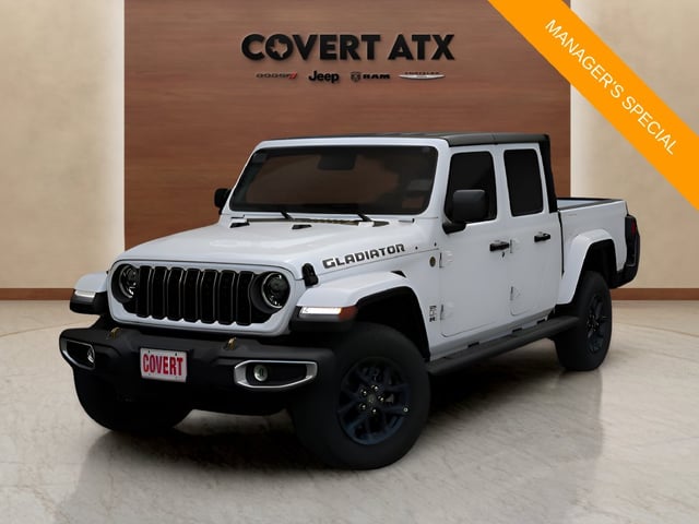 2026 Jeep Gladiator