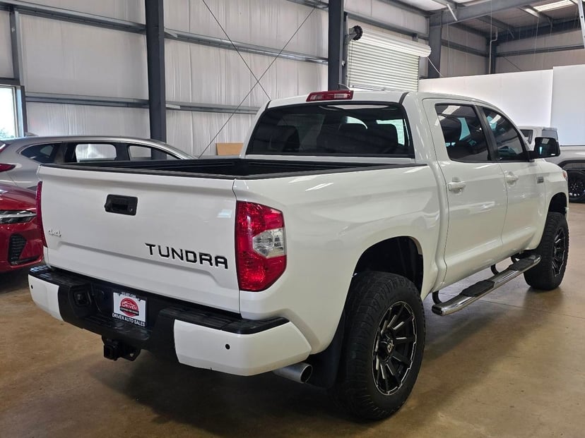 2020 Toyota Tundra - Image 2