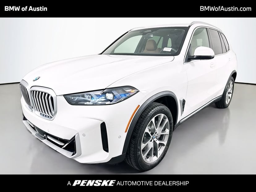 2026 BMW X5 - Image 1