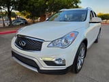 2017 INFINITI QX50 - Preview 3