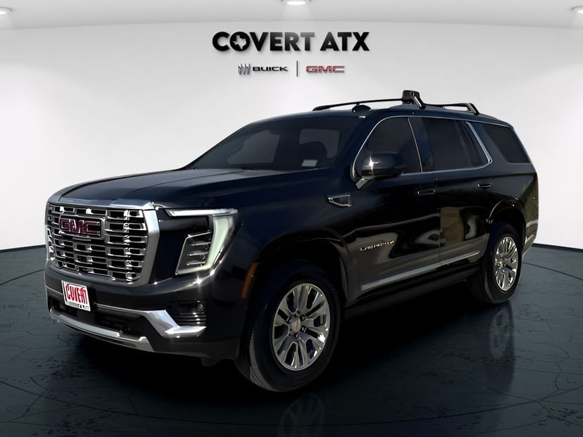 2026 GMC Yukon - Image 3