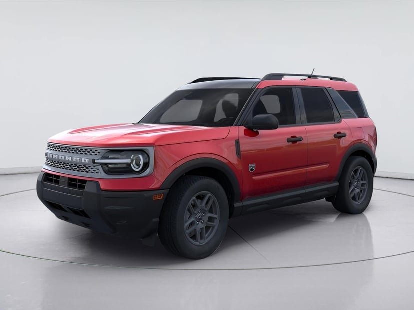 2026 Ford Bronco Sport - Image 1