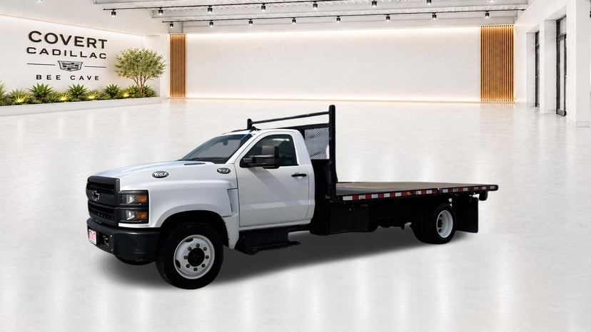2022 Chevrolet silverado-6500hd - Image 2
