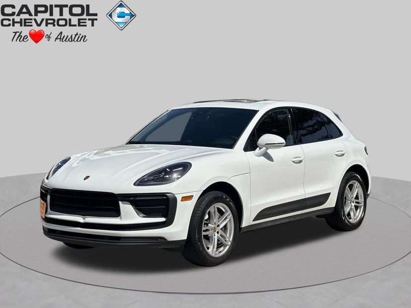 2022 Porsche Macan - Image 1