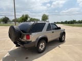 2003 Chevrolet Blazer - Preview 5