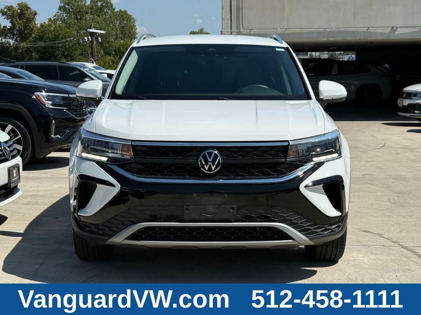 2023 Volkswagen Taos - Image 3