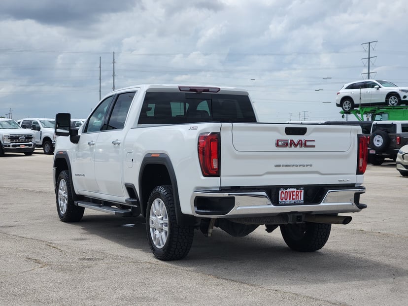 2020 GMC Sierra - Image 3