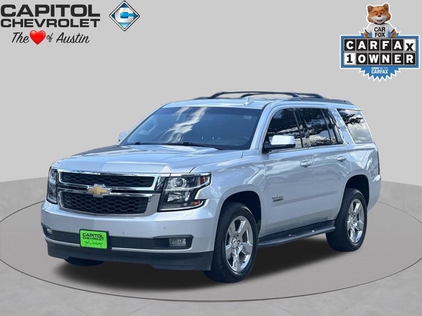 2017 Chevrolet Tahoe - Image 1