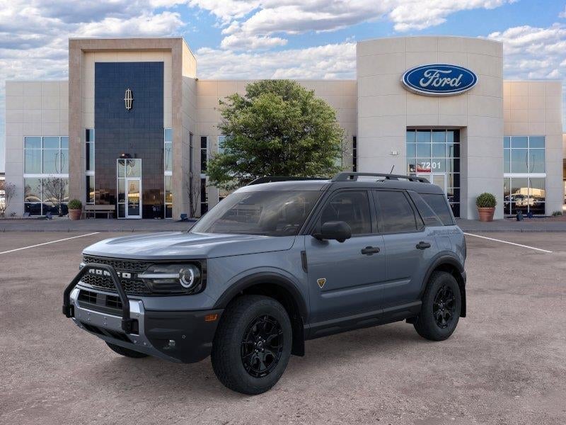 2026 Ford Bronco Sport - Image 1