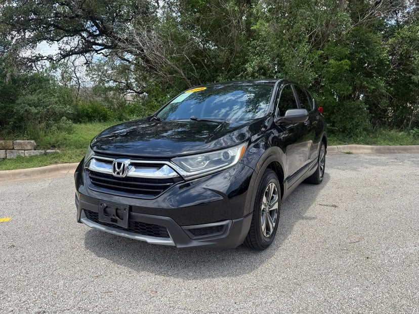 2018 Honda CR-V - Image 1