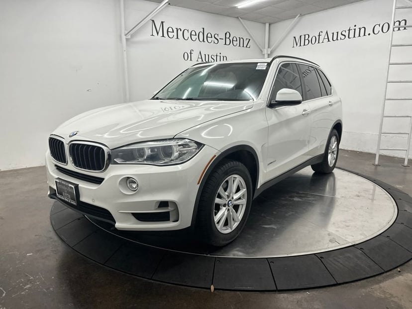 2015 BMW X5 - Image 3