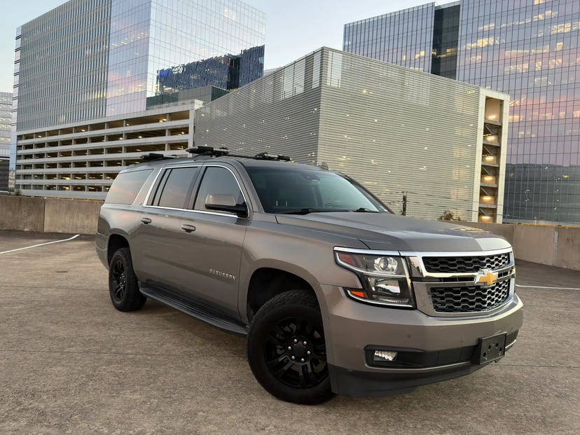 2017 Chevrolet Suburban - Image 1