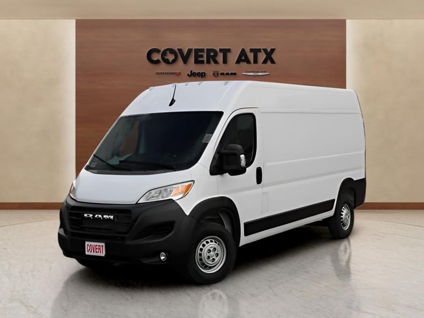 2026 RAM ProMaster - Image 1