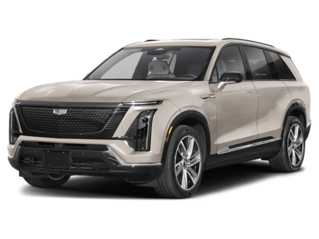2027 Cadillac Vistiq - Image 1