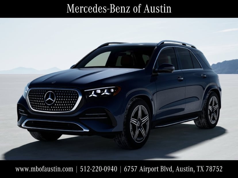 2027 Mercedes-Benz GLE - Image 1