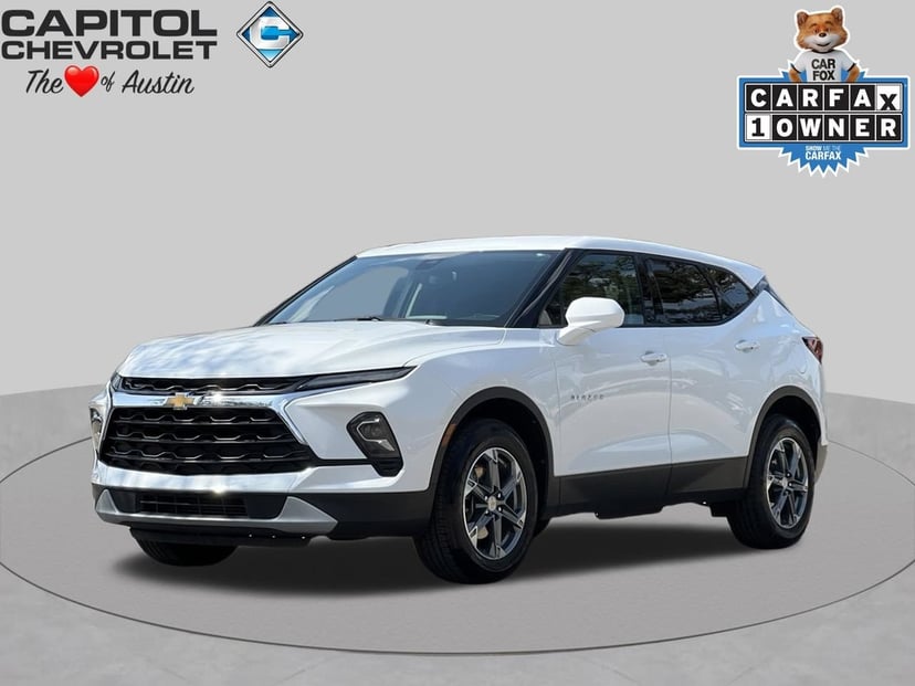 2025 Chevrolet Blazer - Image 1