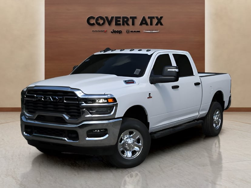 2026 Ram 2500 - Image 1