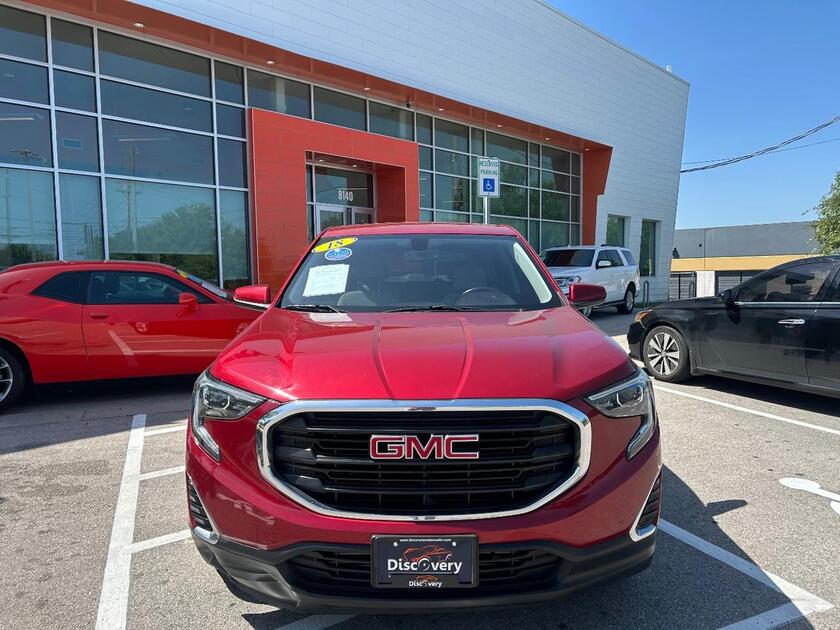 2018 GMC Terrain - Image 2