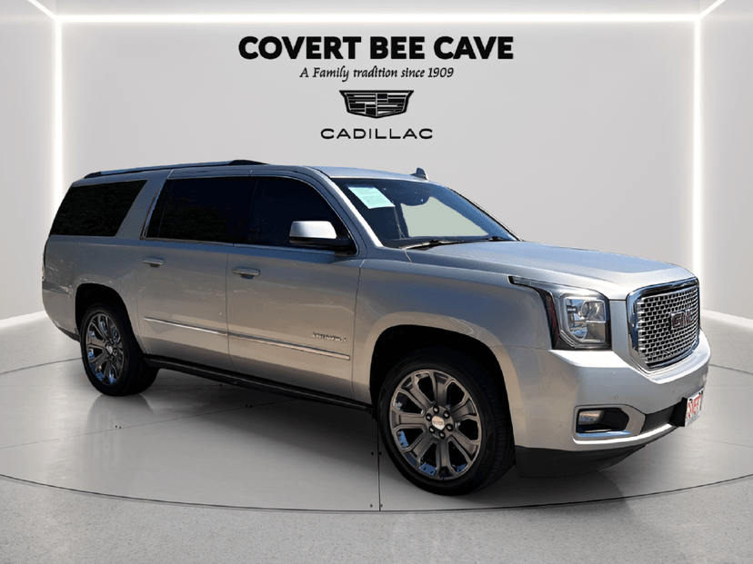 2016 GMC Yukon XL - Image 1