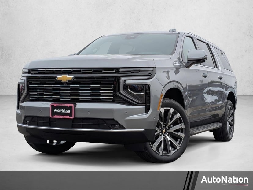2026 Chevrolet Suburban - Image 1