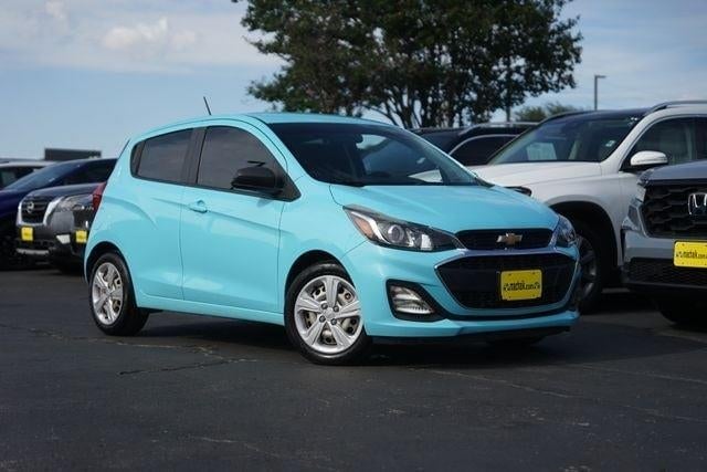 2021 Chevrolet Spark - Image 1
