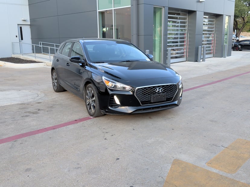 2018 Hyundai Elantra GT - Image 1