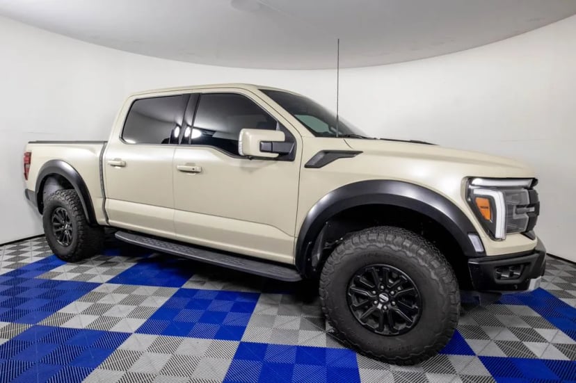 2024 Ford F-150 - Image 1