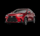 2026 Lexus NX - Preview 2