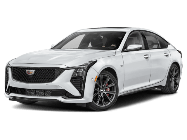 2026 Cadillac CT5 - Image 1