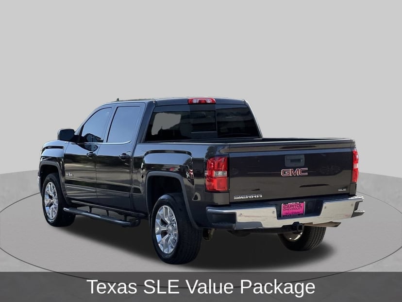2015 GMC Sierra 1500 - Image 3