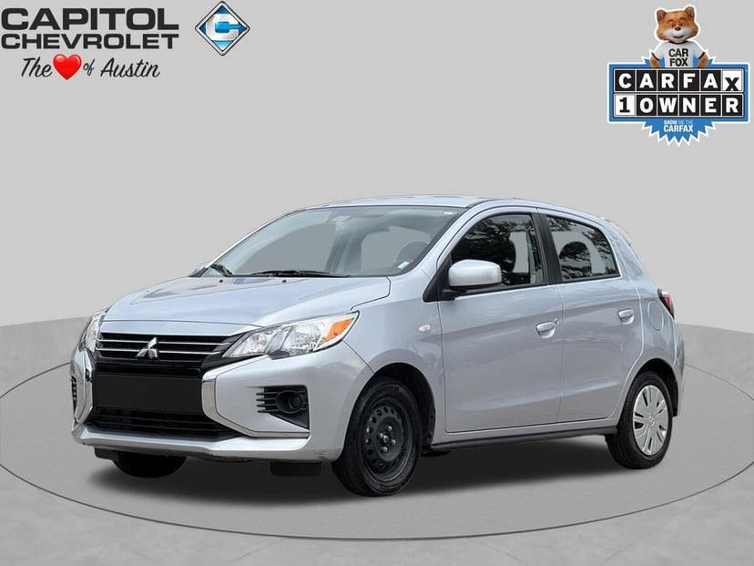 2024 Mitsubishi mirage - Image 1