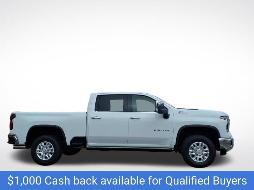 2026 Chevrolet Silverado 2500 HD - Image 2