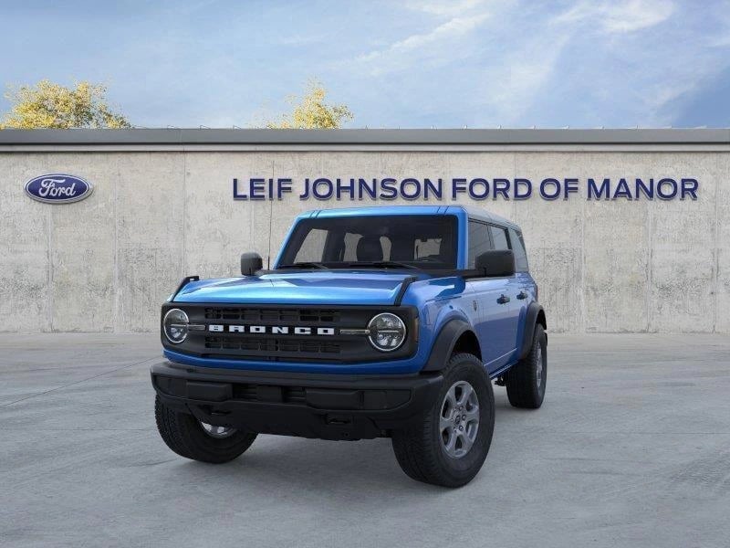 2026 Ford Bronco - Image 1