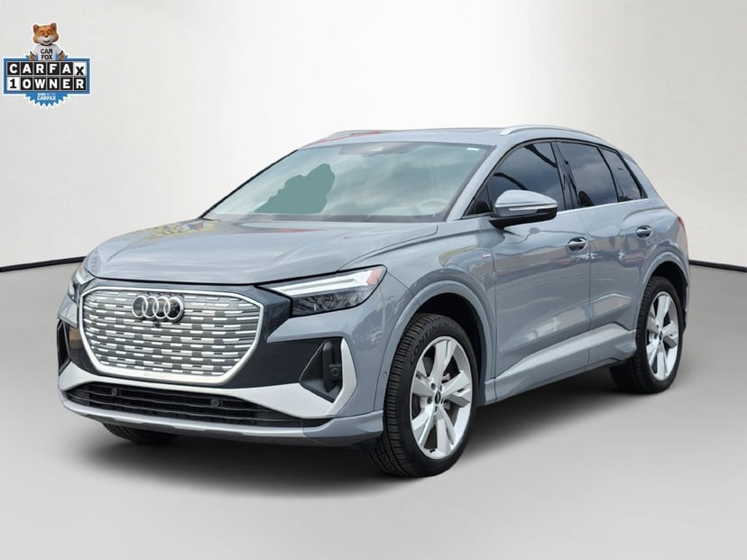 2023 Audi Q4 e-tron - Image 1