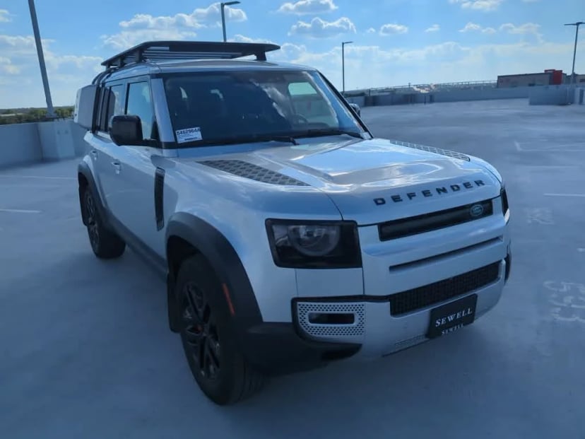 2020 Land Rover Defender - Image 1