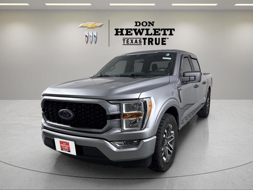 2021 Ford F-150 - Image 1