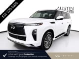 2027 INFINITI QX80 - Preview 3