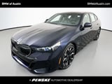 2026 BMW 5 Series - Preview 2