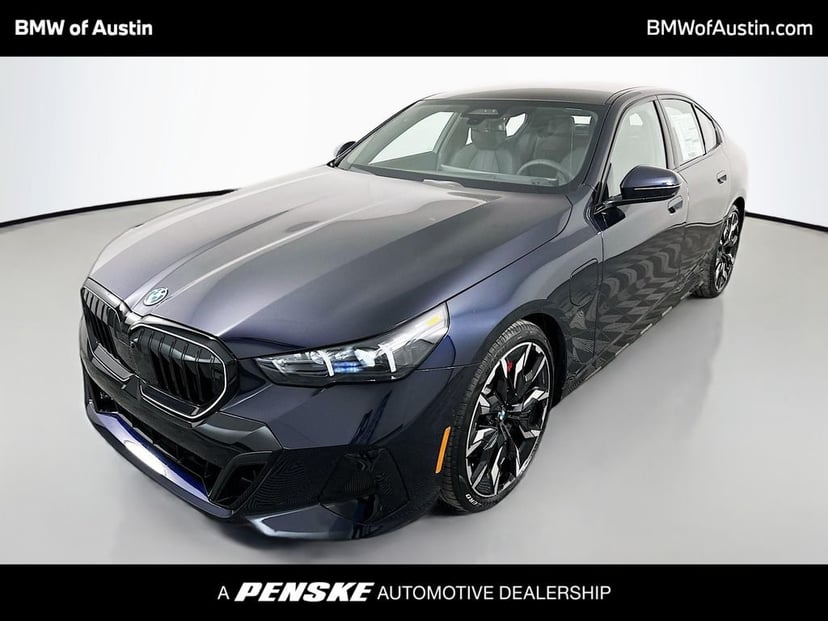 2026 BMW 5-series - Image 2