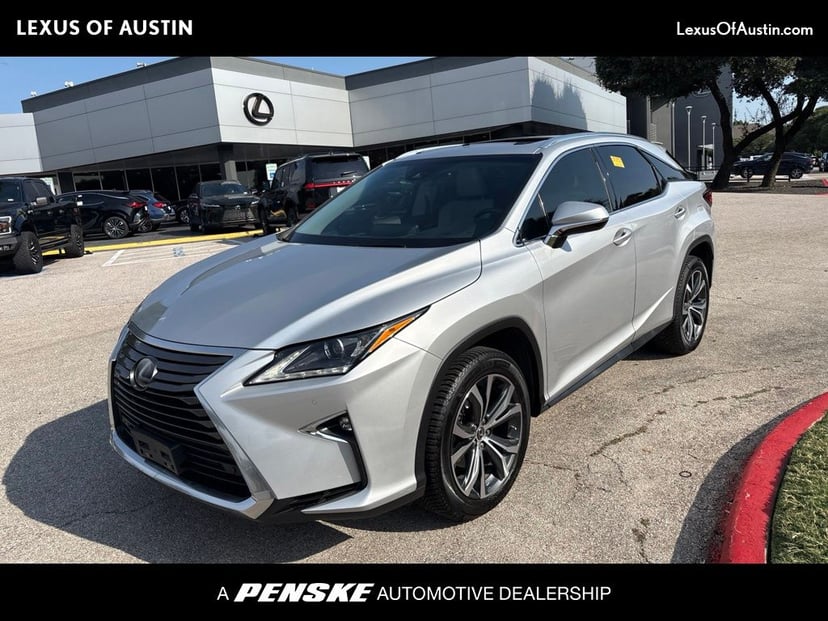 2018 Lexus RX - Image 1