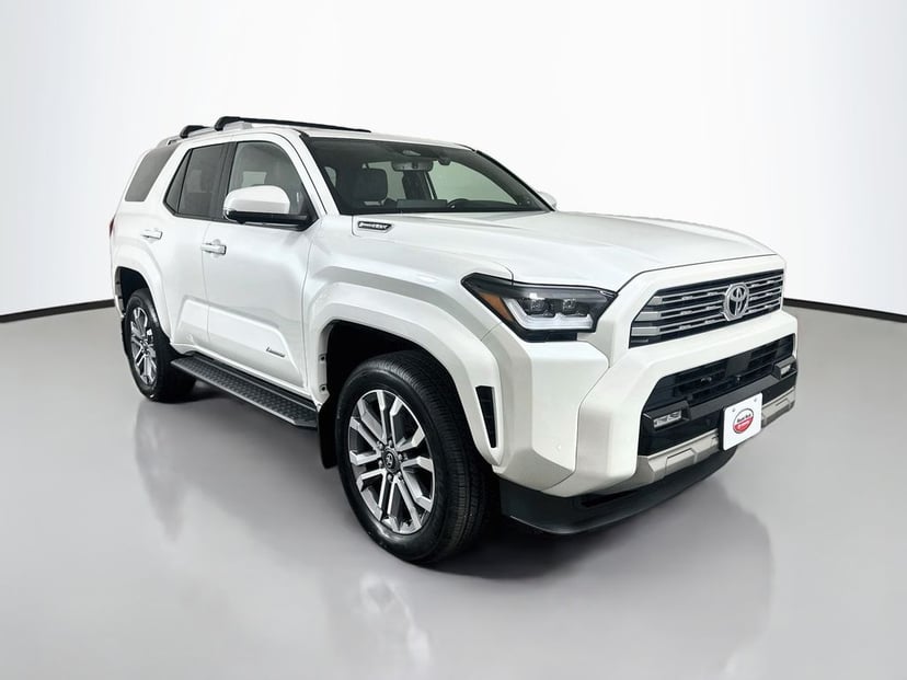 2026 Toyota 4runner - Image 2