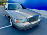 2002 Mercury Grand Marquis - Preview 13