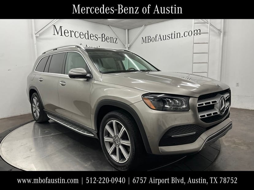2023 Mercedes-Benz GLS - Image 1