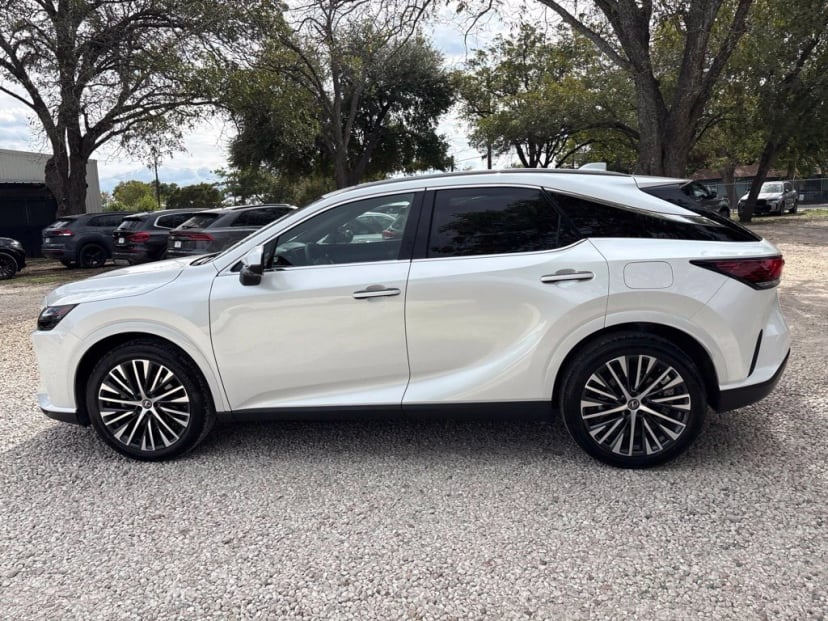 2026 Lexus RX - Image 1