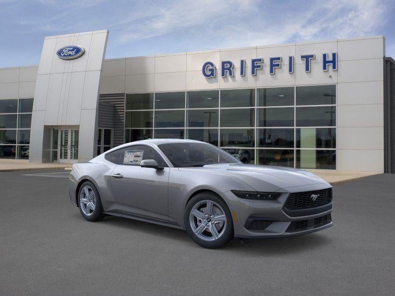 2026 Ford Mustang - Image 1