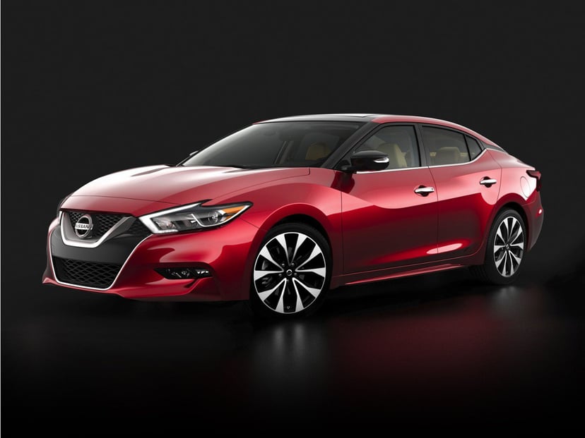 2016 Nissan Maxima - Image 1